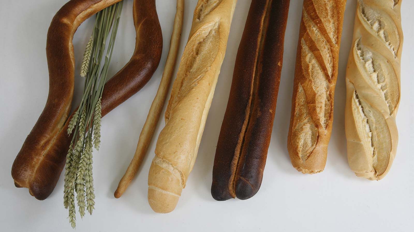 reparto de pan a restauratnes